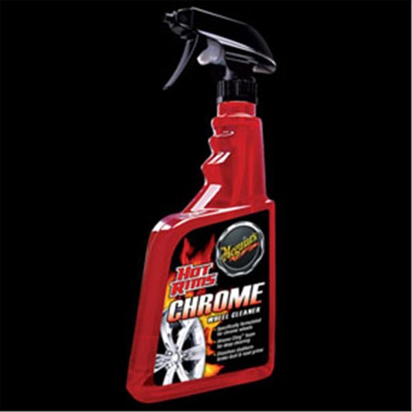 WL01 G14024 Hot Rims Chrome Wheel Cleaner