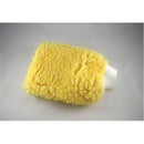 WL01 Gold Wash Mitt With Cuff