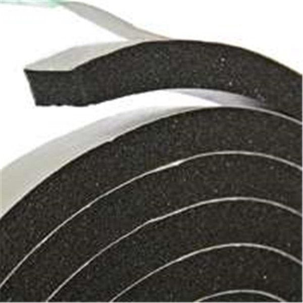 WL01 1PC Openhouse R338H Black Rubber Foam Tape 037 x 10 Ft