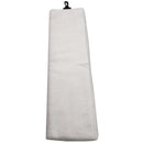 WL01 16 x 22 Microfiber Towel inPlush White