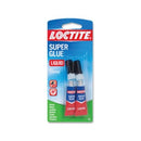 WL01 1PC Loctite Loctite LOC1363131 Liquid Super Glue; Twin Tubes; 14 oz.; 2-PK; Clear