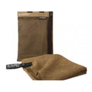 WL01 Products  Outgo Microfiber Towel; Coyote; Large 30 in. x50 in.