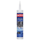 WL01 1PC Henkel Corporation Henkel 1936543 10 oz. 2 In 1 Tub & Tile Adhesive Caulk; Almond