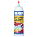 WL01 1PC Ww Henry WW Henry 12220 6 oz. Squeeze Bottle  Vinyl-Linoleum Floor Repair Adhesive Pack of 4