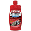 WL01 Mothers Mothers Polish 08808 8 oz. Headlight Cleaner