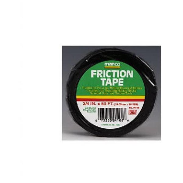 WL01 1PC Duck Duck 04108 0.75 in. x 60 ft. Friction Tape