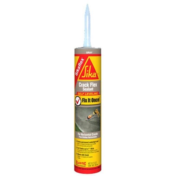 WL01 1PC Sika Sika 427706 10.1 oz. Tube Crack Flex Sealant