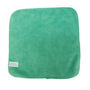 WL01 5PK Microfiber Towel  Green Single