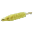 WL01 12PK Spoke Brush, 10 Brush Part, White Tampico Fill