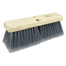 WL01 12PK 10 Bus Brush, Flagged Silver Grey Polystyrene Fill