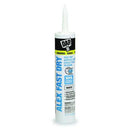 WL01 1PC Dap Caulk, 10.1 oz, Cartridge, White, Acrylic Copolymer Base