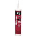 WL01 1PC Dap Kitchen & Bath Sealant, 9.8 oz, Cartridge, Clear, Hydrotreated Middle Distillate Base