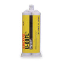 WL01 1PC Loctite Urethane Adhesive, U-09FL Series, Clear, 1:01 Mix Ratio, 2 hr Functional Cure, Dual-Cartridge