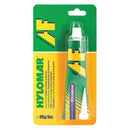 WL01 1PC Hylomar Non-Setting, Non-Hardening, High Temp Gasket Sealant, 85 g, Blue, Temp Range -58 to 662 Degrees F