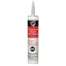 WL01 1PC Dap Kitchen Sealant, 9.8 oz, Cartridge, Stainless Steel, Silicone Base