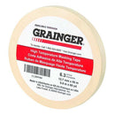 WL01 1PC Zoro Select Masking Tape, Natural, 1/2In x 60 yd.