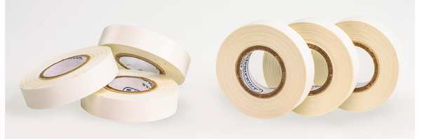 WL01 1PC Sp Scienceware Label Tape, White, 1/2 in., PK6