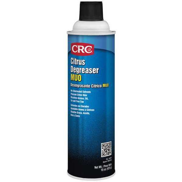 WL01 Crc Degreaser, 20 oz.