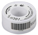 WL01 1PC Zoro Select Sealant Tape, 3/4 x 520 In