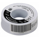 WL01 1PC Zoro Select Sealant Tape, 1/2 x 260 In