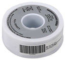 WL01 1PC Zoro Select Sealant Tape, 3/4 x 600 In