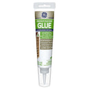 WL01 1PC Ge Sealant, 2.8 oz, Tube, Clear, Silicone Base