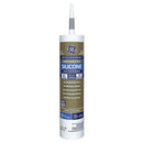 WL01 1PC Ge Window & Door Sealant, 10.1 oz, Cartridge, Light Gray, Silicone Base
