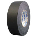 WL01 1PC Polyken Gaffers Tape, 11.5 mil, 1 In x 55 yd, Black