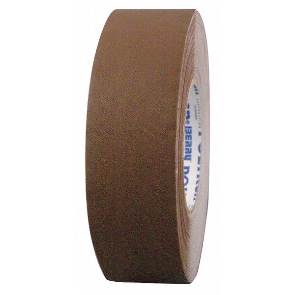 WL01 1PC Polyken Gaffers Tape, 11.5 mil, 48mm x 50m, Brown