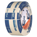 WL01 1PC Shurtape Masking Tape, Natural, 48mm x 55m