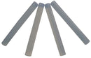 WL01 1PC Westward Hot Melt Adhesive, Clear, 29/64 in Diameter, 30 to 60 sec Begins to Harden