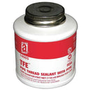 WL01 1PC Anti-Seize Technology Pipe Sealant, 1/4 pt., White