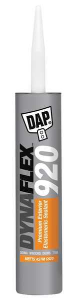 WL01 1PC Dap Hybrid Sealant, Clear, Dynaflex 920