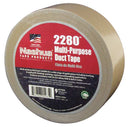 WL01 1PC Nashua Duct Tape, 48mm x 55m, 9 mil, Tan