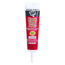 WL01 1PC Dap Kitchen & Bath Caulk, 5.5 oz, Tube, White, Acrylic Polymer Base
