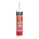 WL01 1PC Dap Kitchen & Bath Caulk, 10.1 oz, Cartridge, Clear, Acrylic Polymer Base