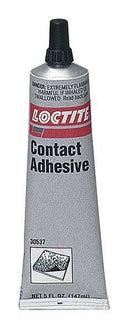 WL01 1PC Loctite Contact Cement, MR 5412 Series, Yellow, 5 oz, Tube