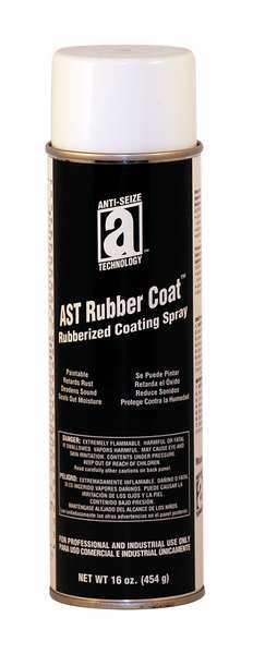 WL01 1PC Anti-Seize Technology Sealant, 16 oz, Aerosol Spray, Glossy Black, Hybrid Base