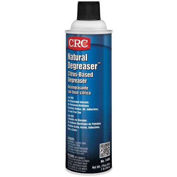 WL01 Crc Degreaser, Size 20 oz., 16 oz.