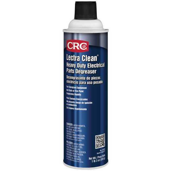 WL01 Crc Heavy Duty Degreaser, Aerosol Spray Can, 20 oz, 19 oz nt wt, Solvent Based, Ready to Use, K2
