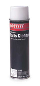 WL01 1PC Loctite Surface Cleaner, SF 7611 Series, Clear, 19 fl oz, Aerosol Can