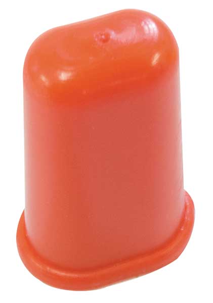 WL01 1PC Fastcap Red Cap, Replacement, For 3KZP6, PK5