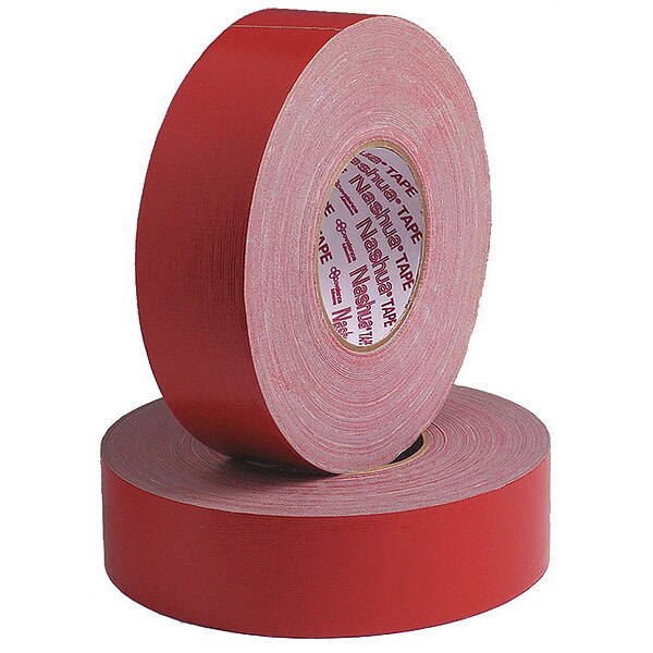 WL01 1PC Nashua Duct Tape, 48mm x 55m, 13 mil, Red