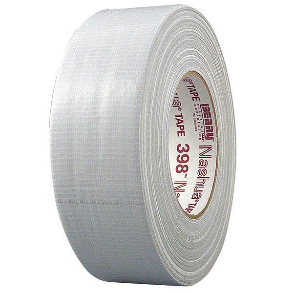 WL01 1PC Nashua Duct Tape, 48mm x 55m, 11 mil, White