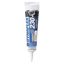 WL01 1PC Dap Indoor & Outdoor Sealant, 5.5 oz, Tube, White, Acrylic Polymer Base