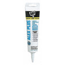 WL01 1PC Dap Caulk, 5.5 oz, Tube, White, Siliconized Acrylic Polymer Base
