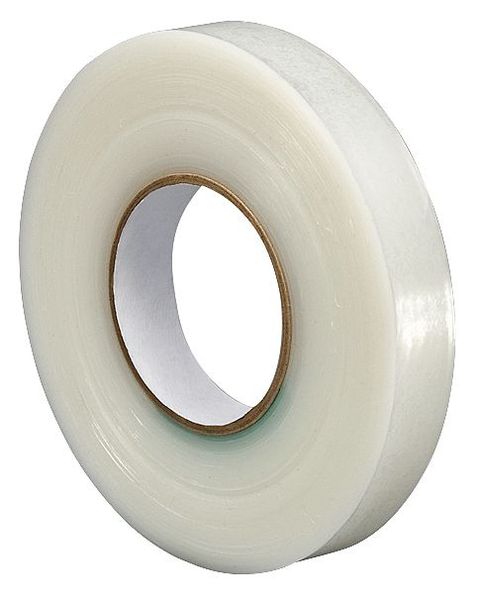 WL01 1PC Tapecase Masking Tape, Clear, 1 In. x 1000 Ft.