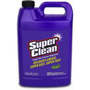 WL01 Superclean Cleaner/Degreaser, Water-based Parts Washer, Jug, 1 gal, Ready to Use, Nonflammable, Citrus