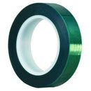 WL01 1PC Tapecase Masking Tape, Green, 1 In. x 72 Yd.