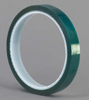 WL01 1PC Tapecase Masking Tape, Dark Green, 1/4 In. x 18 Yd.